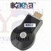 OkaeYa- Airplay Wifi Display TV Dongle With HDMI Output For Android & iPhone Devices (Multi-Color)